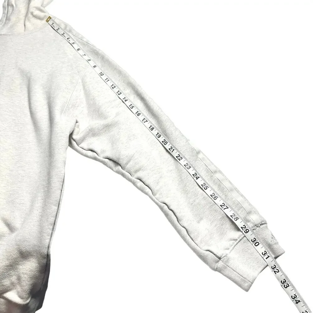 adidas x Ivy Park | Unisex | Heather Oversized Reflective Cargo Hoodie | Large